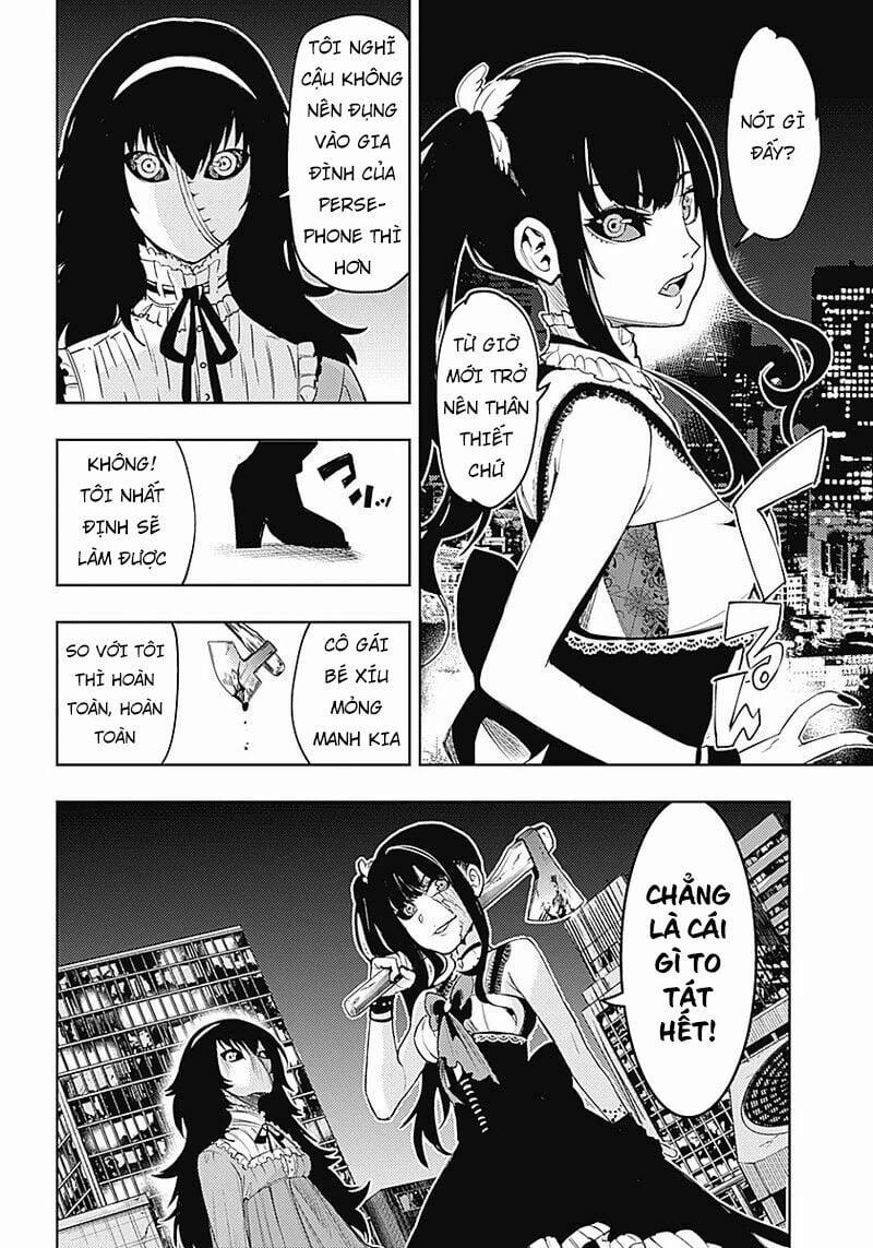 manhwax10.com - Truyện Manhwa MOMO: The Blood Taker Chương 10 Trang 11