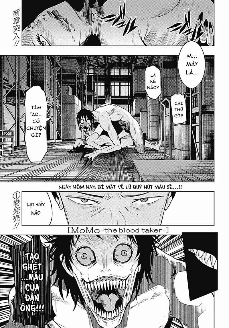 manhwax10.com - Truyện Manhwa MOMO: The Blood Taker Chương 10 Trang 4