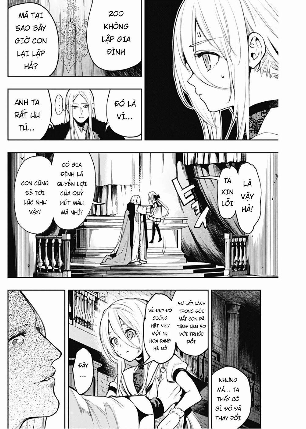 manhwax10.com - Truyện Manhwa MOMO: The Blood Taker Chương 11 Trang 15