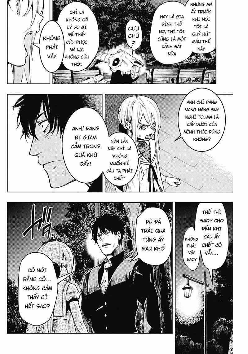 manhwax10.com - Truyện Manhwa MOMO: The Blood Taker Chương 12 Trang 16