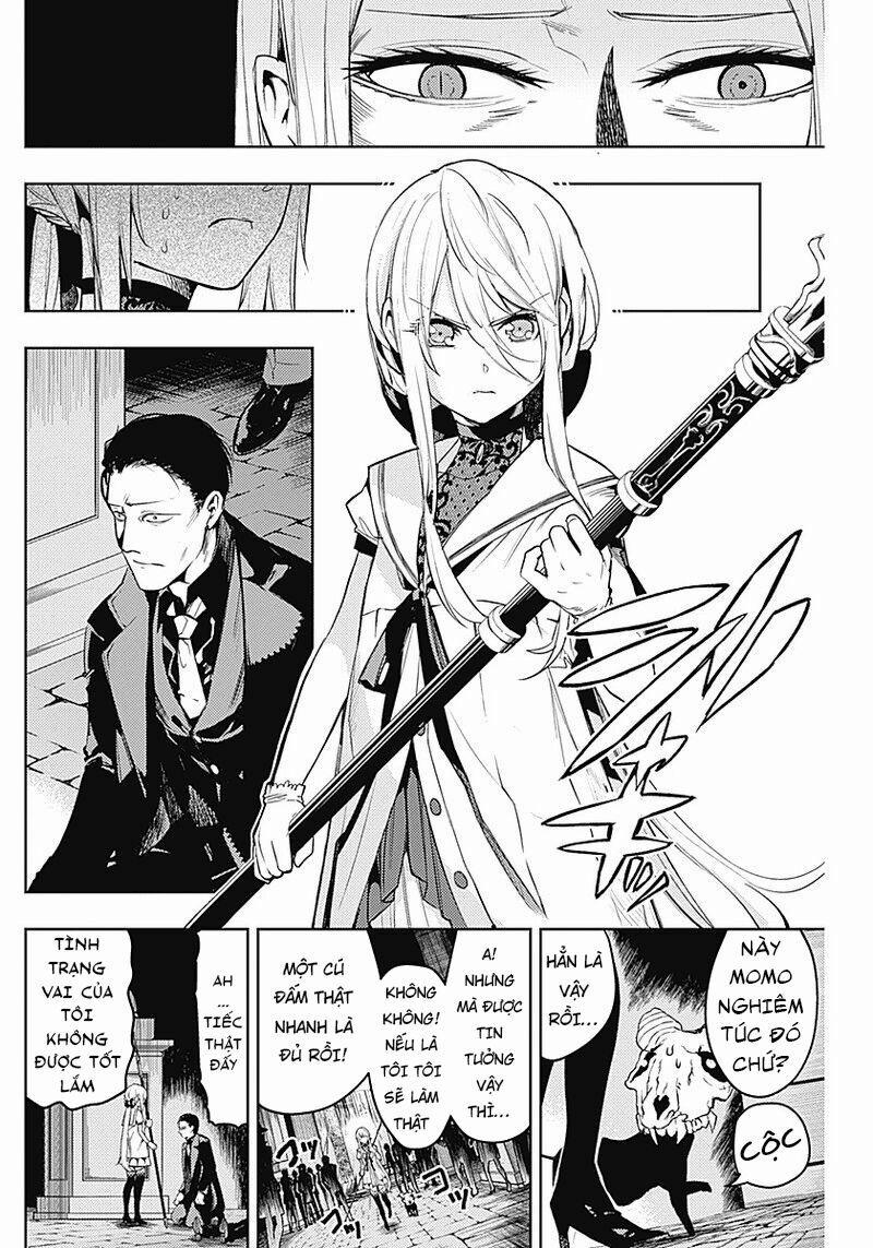 manhwax10.com - Truyện Manhwa MOMO: The Blood Taker Chương 12 Trang 8