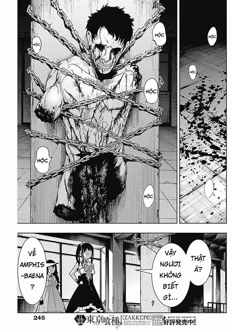 manhwax10.com - Truyện Manhwa MOMO: The Blood Taker Chương 15 Trang 20