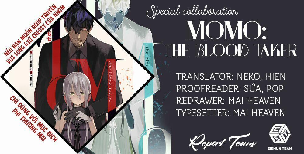 MOMO: The Blood Taker Chương 17 Trang 2