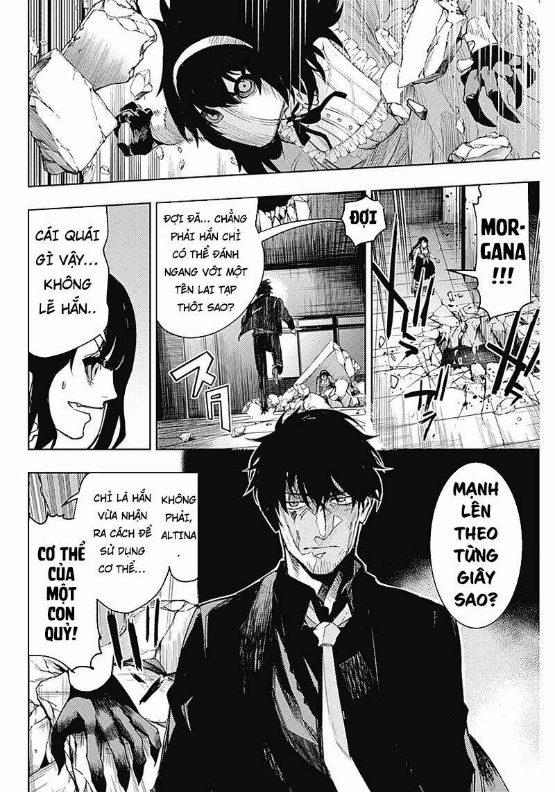 manhwax10.com - Truyện Manhwa MOMO: The Blood Taker Chương 17 Trang 16