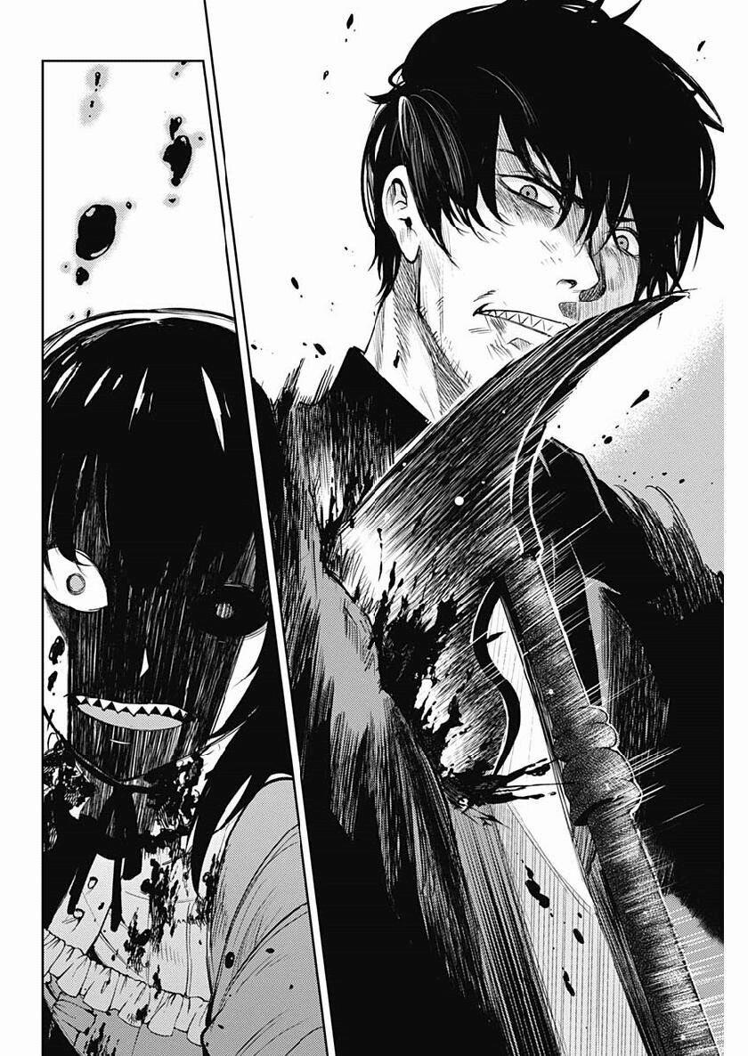 manhwax10.com - Truyện Manhwa MOMO: The Blood Taker Chương 18 Trang 14