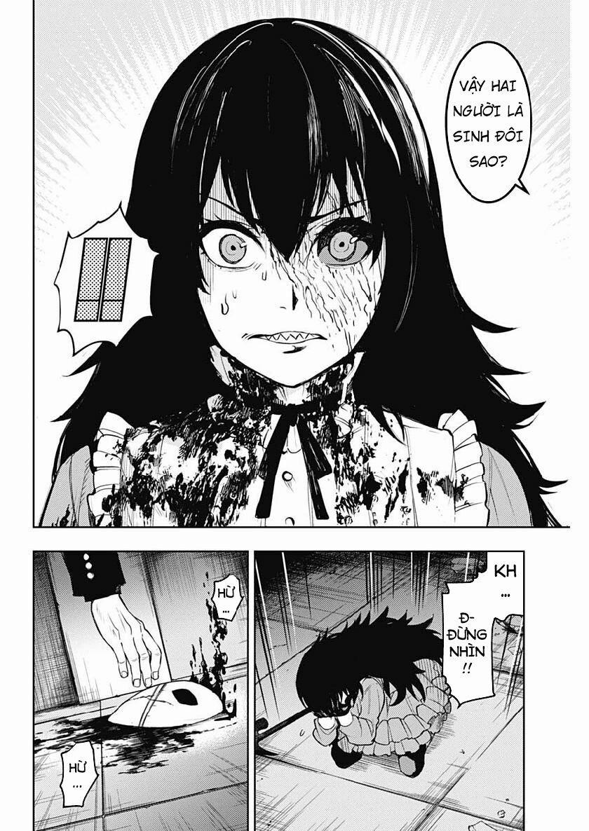 manhwax10.com - Truyện Manhwa MOMO: The Blood Taker Chương 18 Trang 16