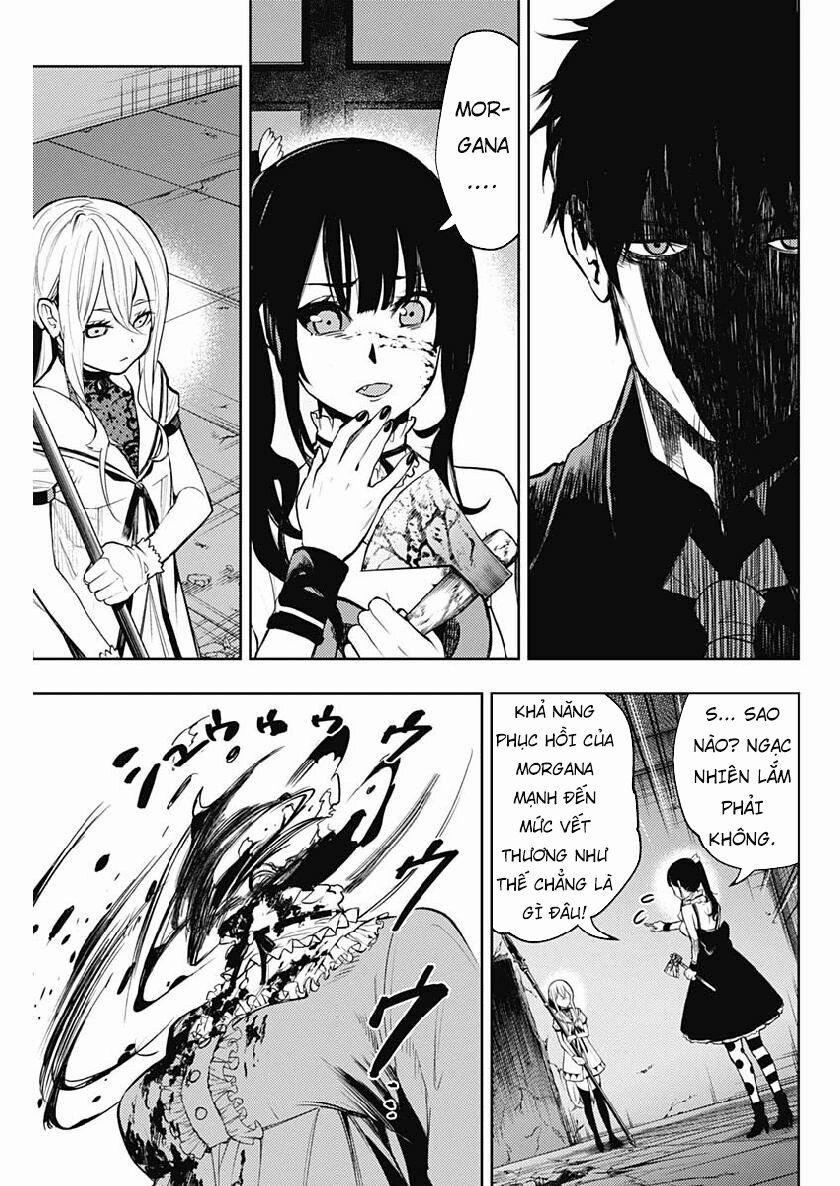 manhwax10.com - Truyện Manhwa MOMO: The Blood Taker Chương 18 Trang 7