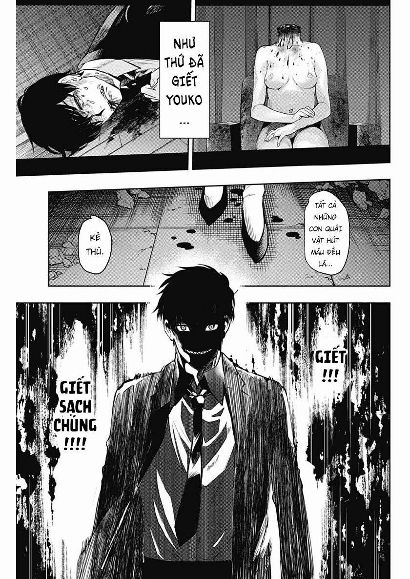 manhwax10.com - Truyện Manhwa MOMO: The Blood Taker Chương 18 Trang 9