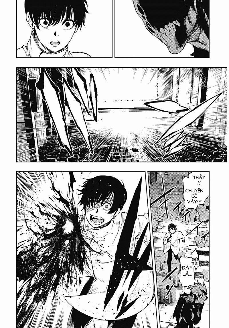 manhwax10.com - Truyện Manhwa MOMO: The Blood Taker Chương 19 Trang 16