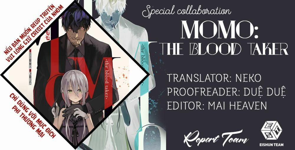 MOMO: The Blood Taker Chương 20 Trang 2