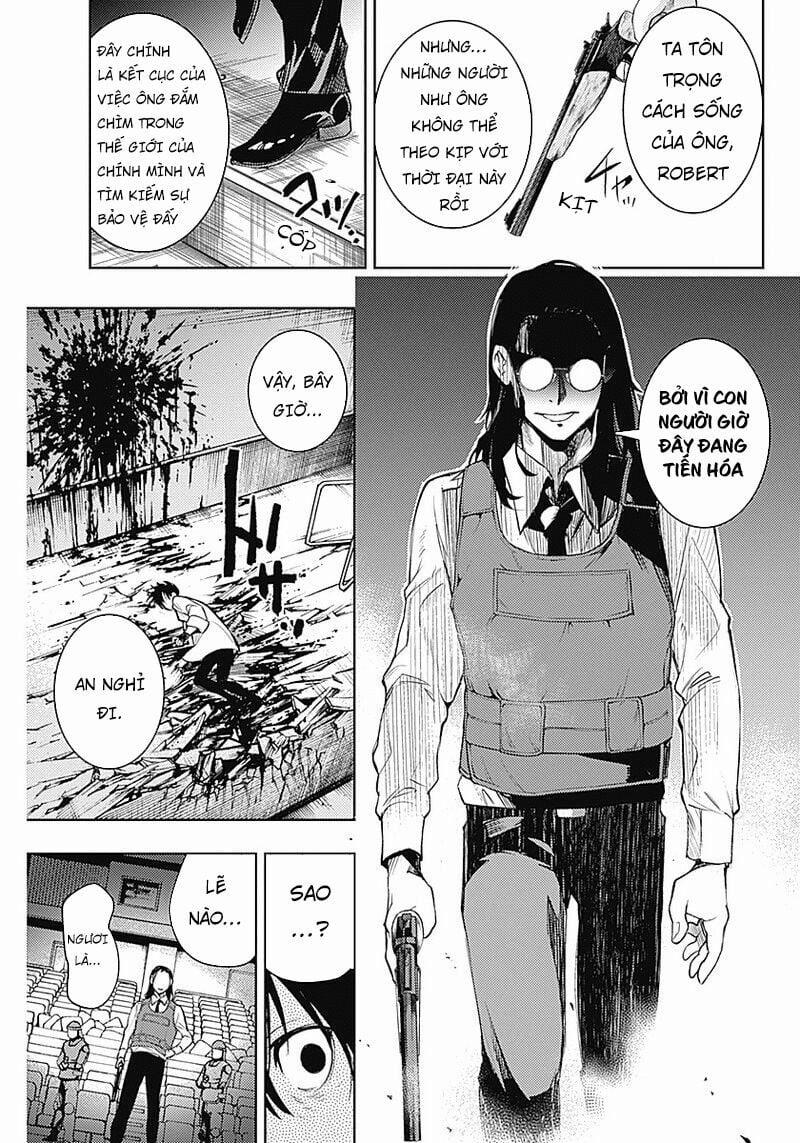 manhwax10.com - Truyện Manhwa MOMO: The Blood Taker Chương 20 Trang 13