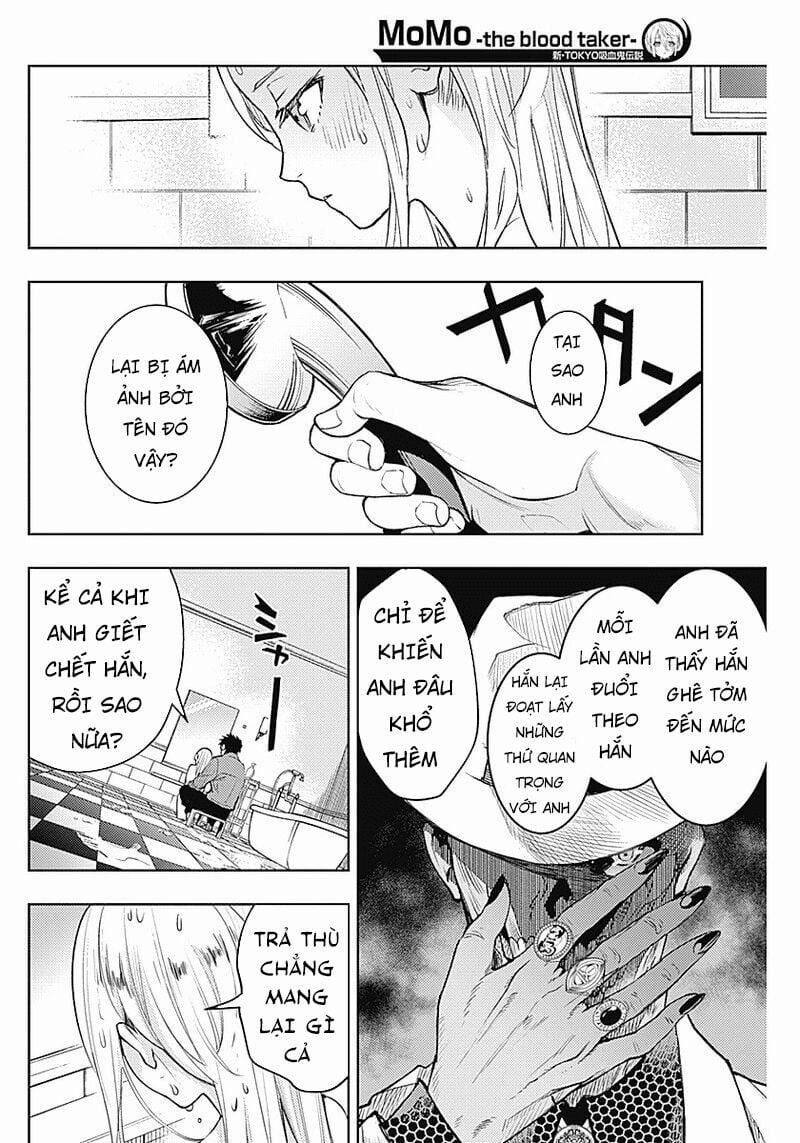 manhwax10.com - Truyện Manhwa MOMO: The Blood Taker Chương 22 Trang 11