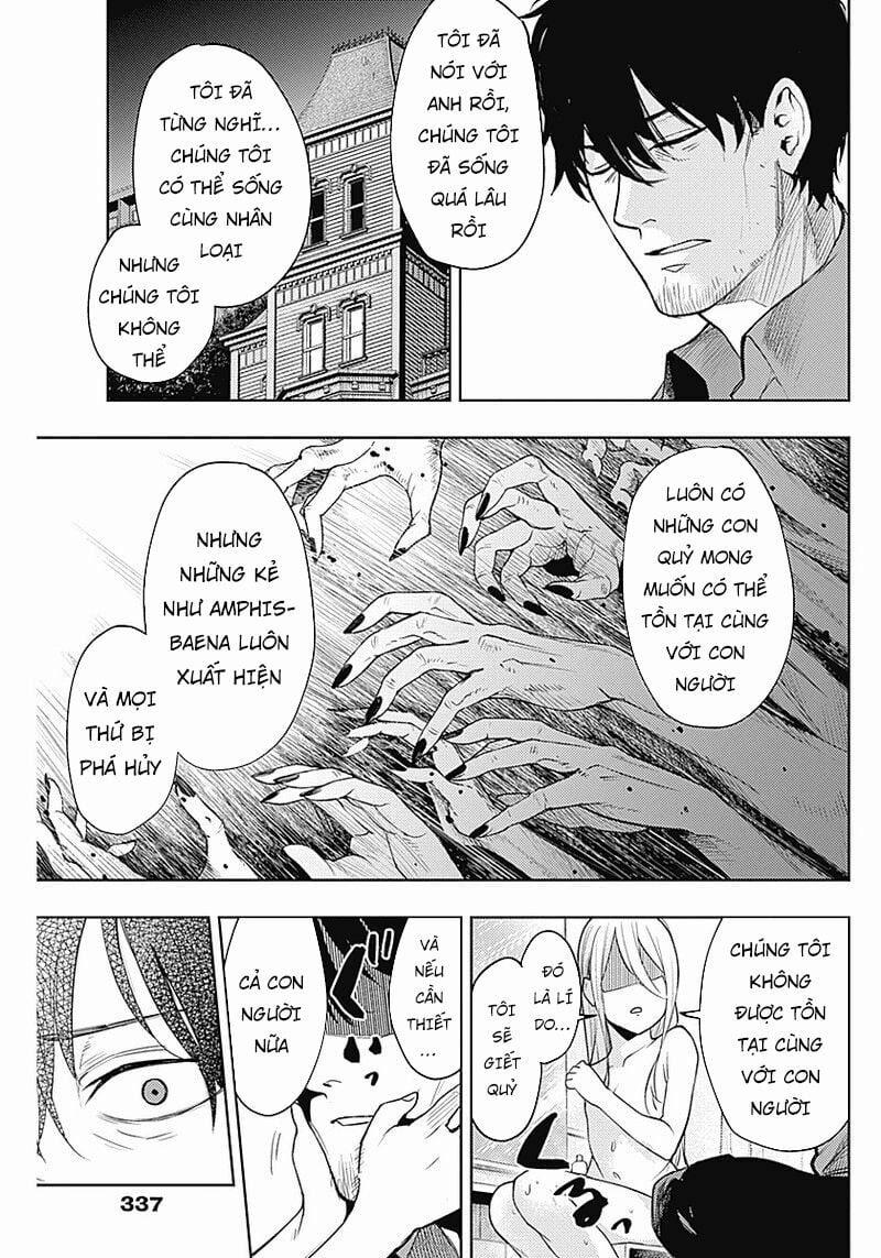 manhwax10.com - Truyện Manhwa MOMO: The Blood Taker Chương 22 Trang 18