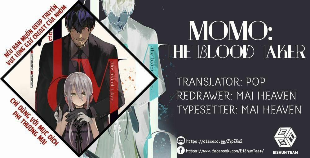 manhwax10.com - Truyện Manhwa MOMO: The Blood Taker Chương 26 Trang 2