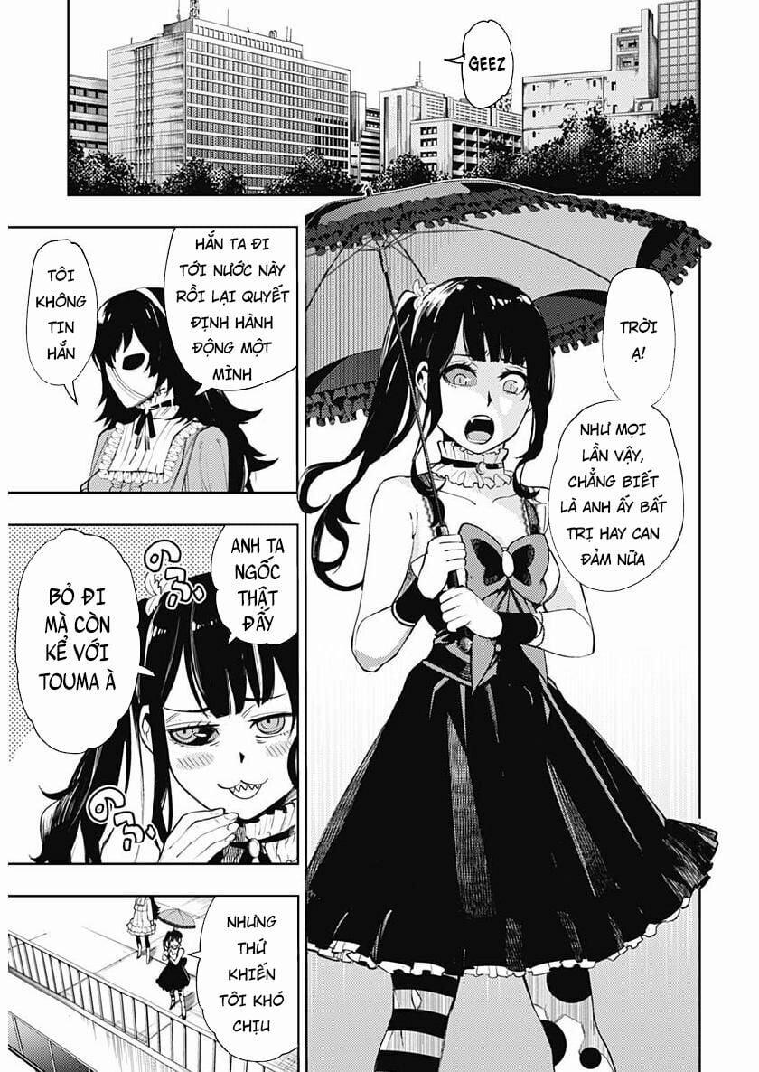 manhwax10.com - Truyện Manhwa MOMO: The Blood Taker Chương 27 Trang 10