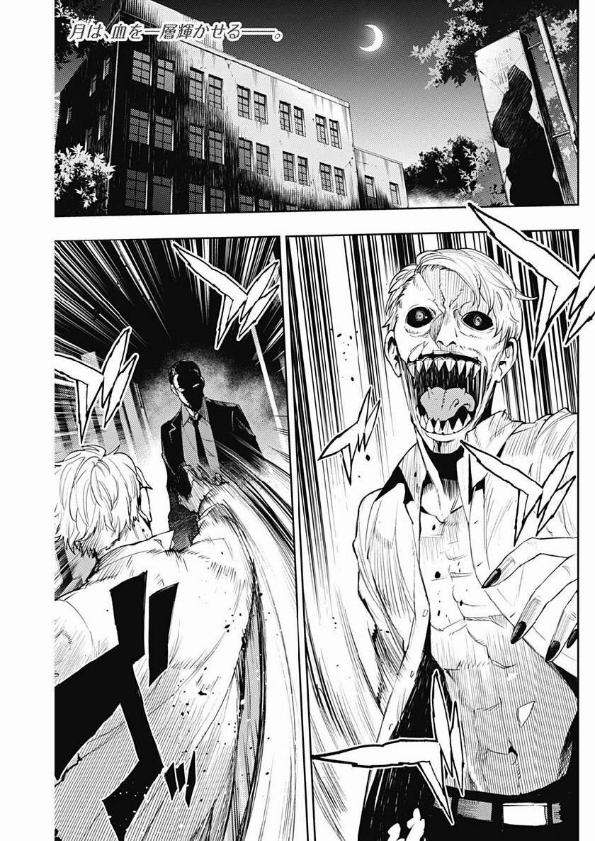 manhwax10.com - Truyện Manhwa MOMO: The Blood Taker Chương 28 Trang 5