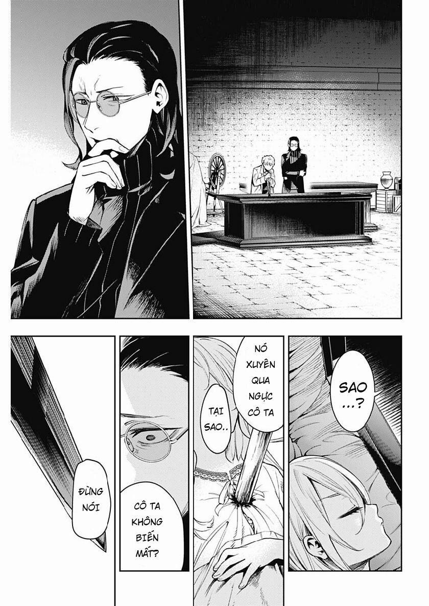 manhwax10.com - Truyện Manhwa MOMO: The Blood Taker Chương 29 Trang 16