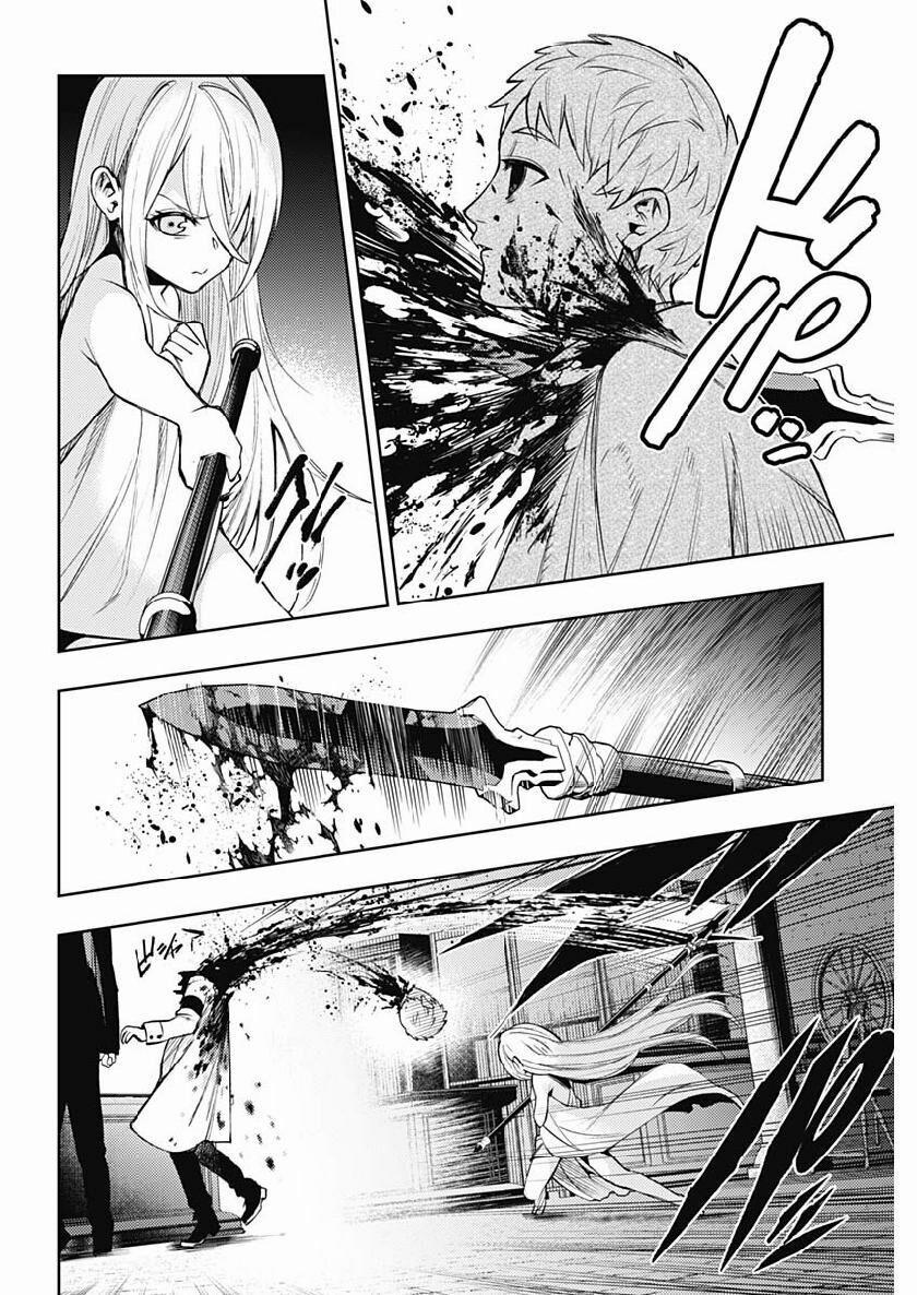 manhwax10.com - Truyện Manhwa MOMO: The Blood Taker Chương 29 Trang 19