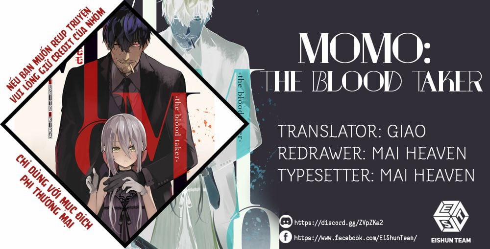 manhwax10.com - Truyện Manhwa MOMO: The Blood Taker Chương 31 Trang 3