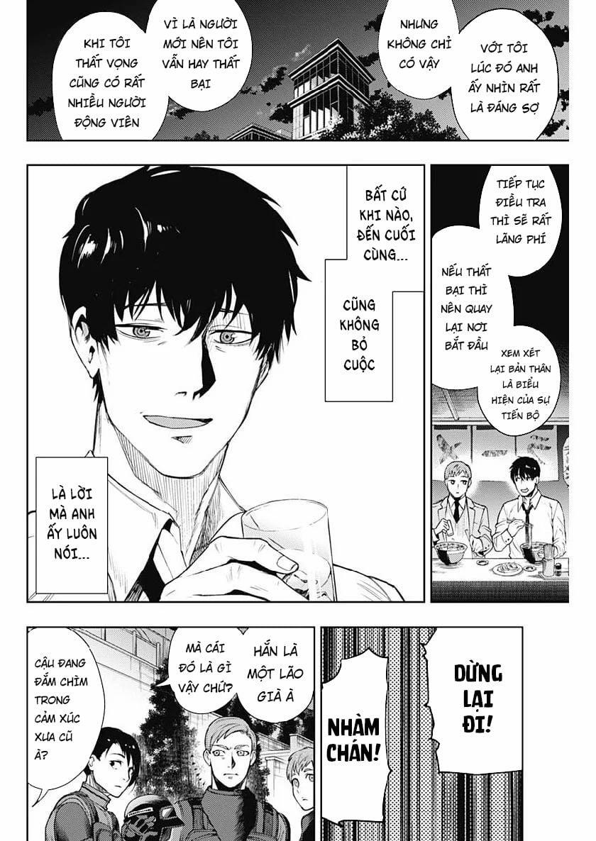 manhwax10.com - Truyện Manhwa MOMO: The Blood Taker Chương 31 Trang 7