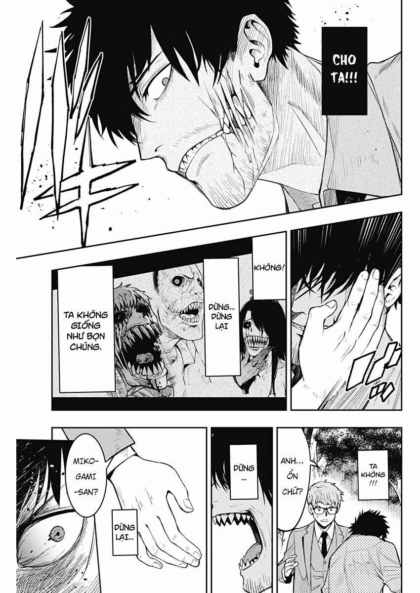 manhwax10.com - Truyện Manhwa MOMO: The Blood Taker Chương 5 Trang 13