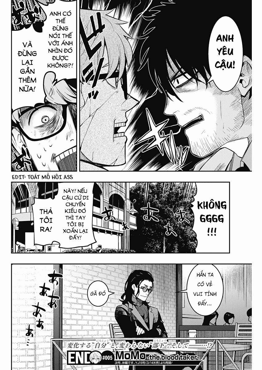 manhwax10.com - Truyện Manhwa MOMO: The Blood Taker Chương 5 Trang 20