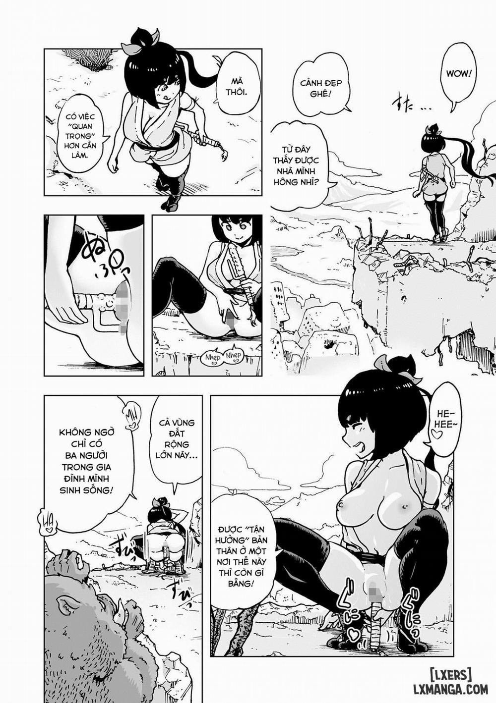 manhwax10.com - Truyện Manhwa Momohime Chương 1 Trang 10