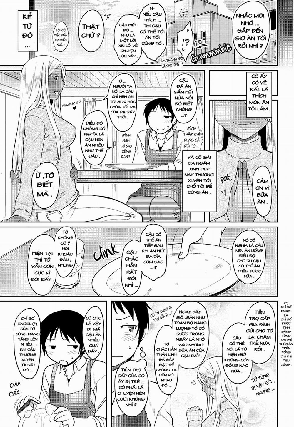 manhwax10.com - Truyện Manhwa Momoiro Daydream [Không che] Chương 7 Trang 6