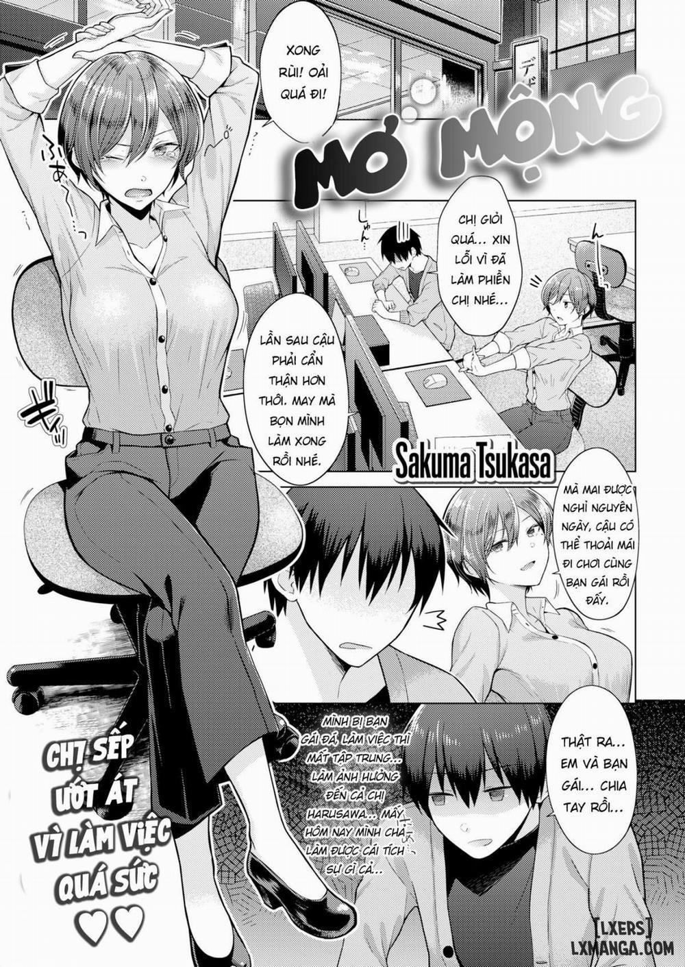 manhwax10.com - Truyện Manhwa Momoiro Drop Chương 8 Trang 1