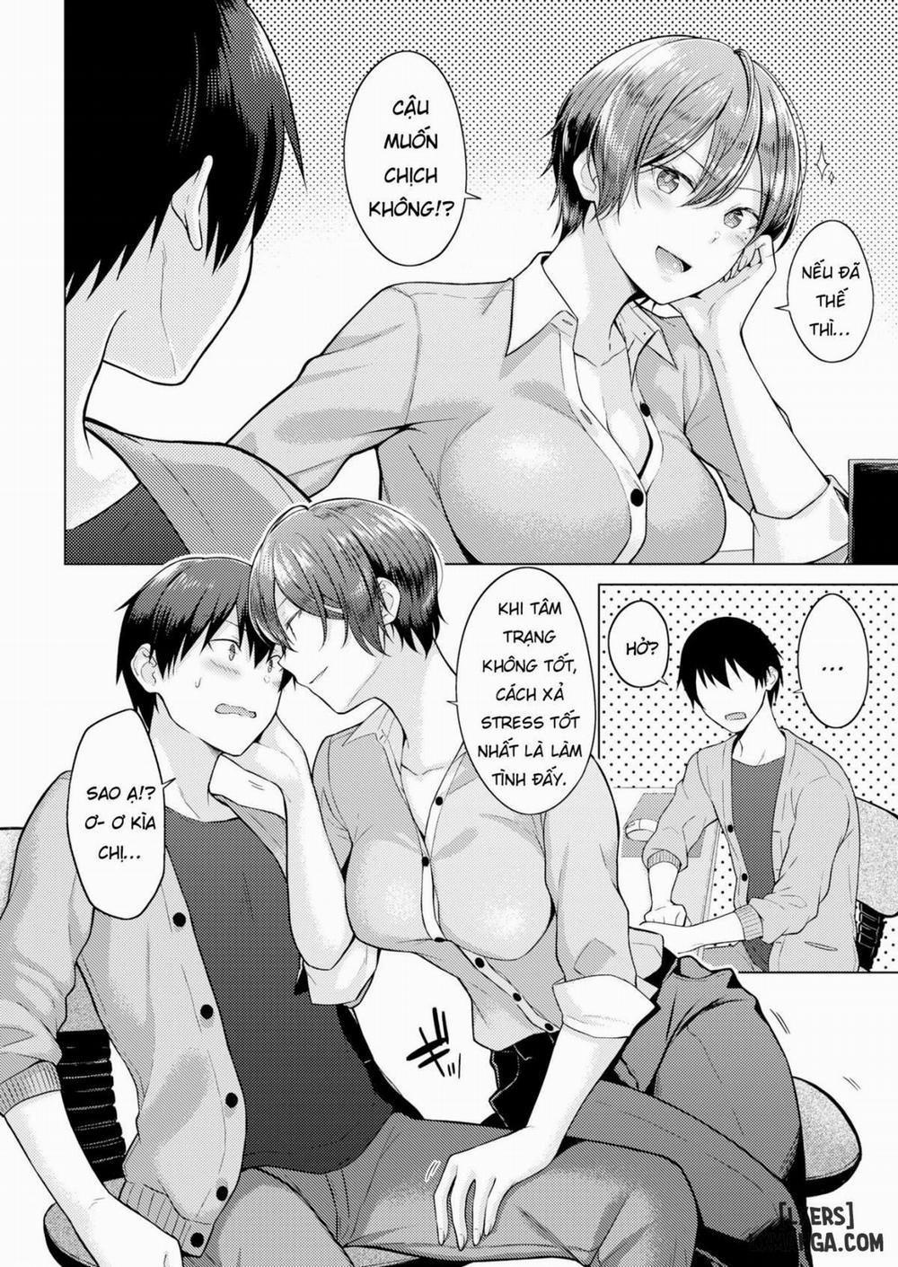manhwax10.com - Truyện Manhwa Momoiro Drop Chương 8 Trang 2