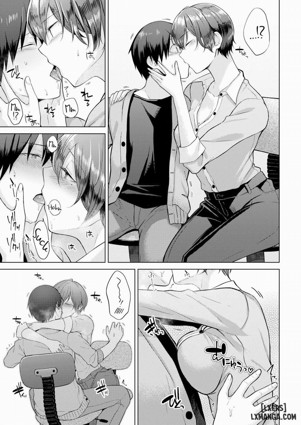 manhwax10.com - Truyện Manhwa Momoiro Drop Chương 8 Trang 3