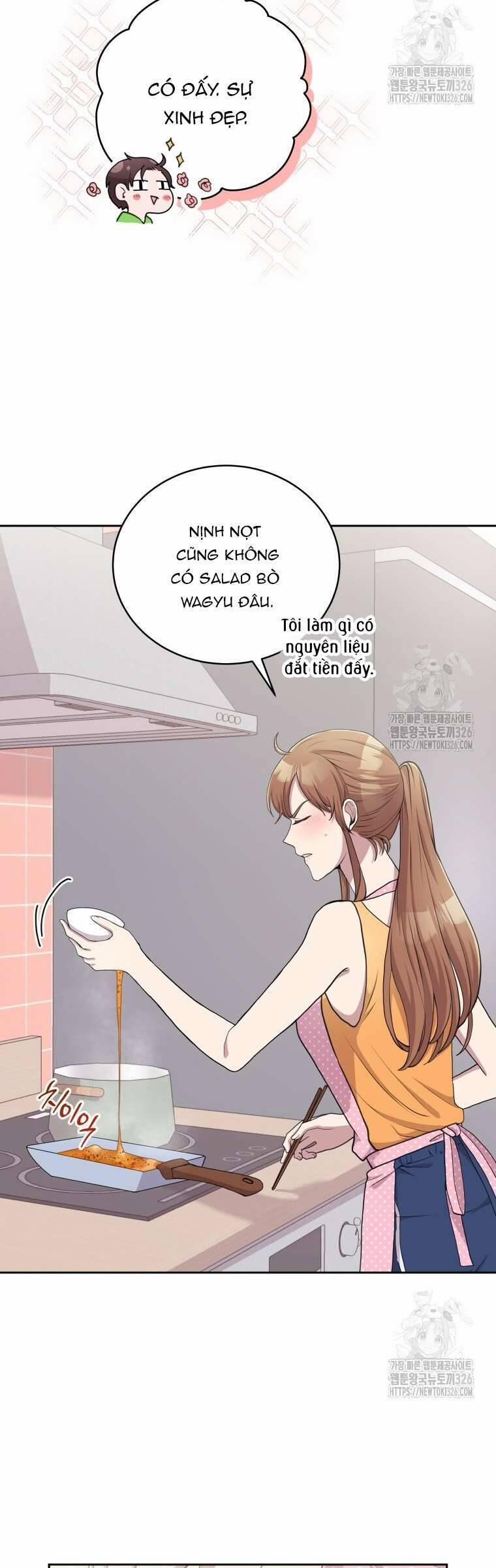 manhwax10.com - Truyện Manhwa Món Khai Vị Một Đêm Chương 3 Trang 31