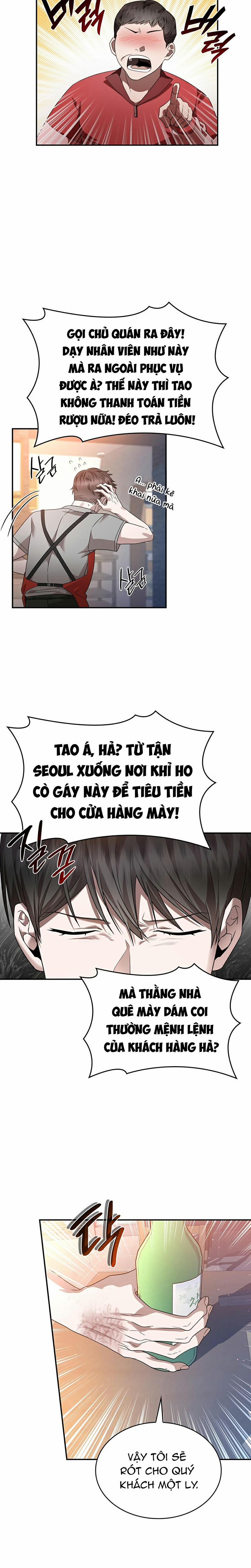 manhwax10.com - Truyện Manhwa Món Nợ Phải Trả Chương 10 Trang 6