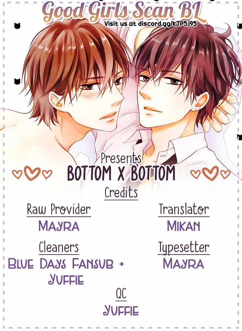 manhwax10.com - Truyện Manhwa Món Quà Của Bottom Với Bottom Chương 2 Trang 1