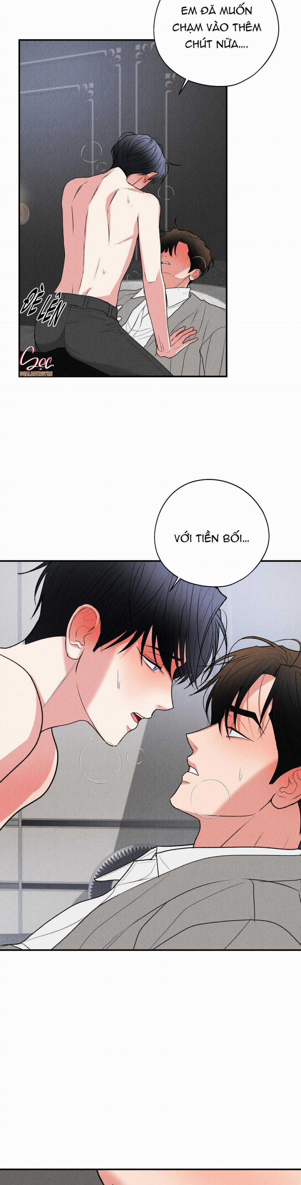 manhwax10.com - Truyện Manhwa Món Quà Dành Cho Kẻ Ngạo Mạn Chương 63 Trang 7