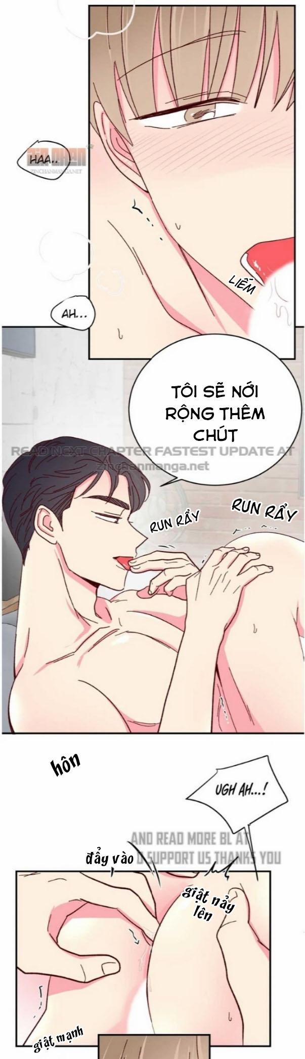 manhwax10.com - Truyện Manhwa Món Tráng Miệng Của Sếp Tổng Chương 62 Trang 7