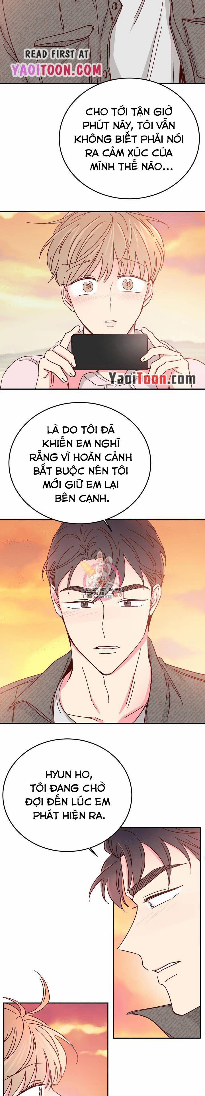 manhwax10.com - Truyện Manhwa Món Tráng Miệng Của Sếp Tổng Chương 68 Trang 2