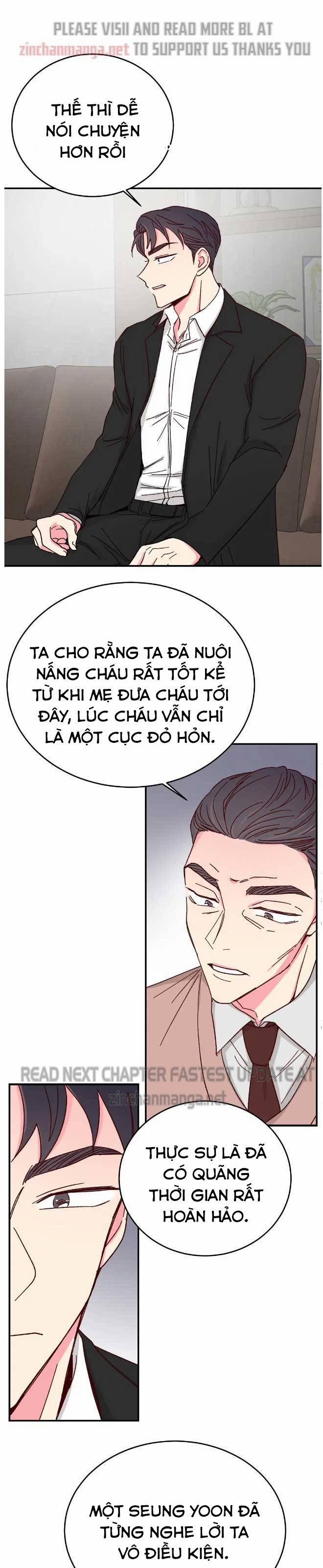 manhwax10.com - Truyện Manhwa Món Tráng Miệng Của Sếp Tổng Chương 72 Trang 10