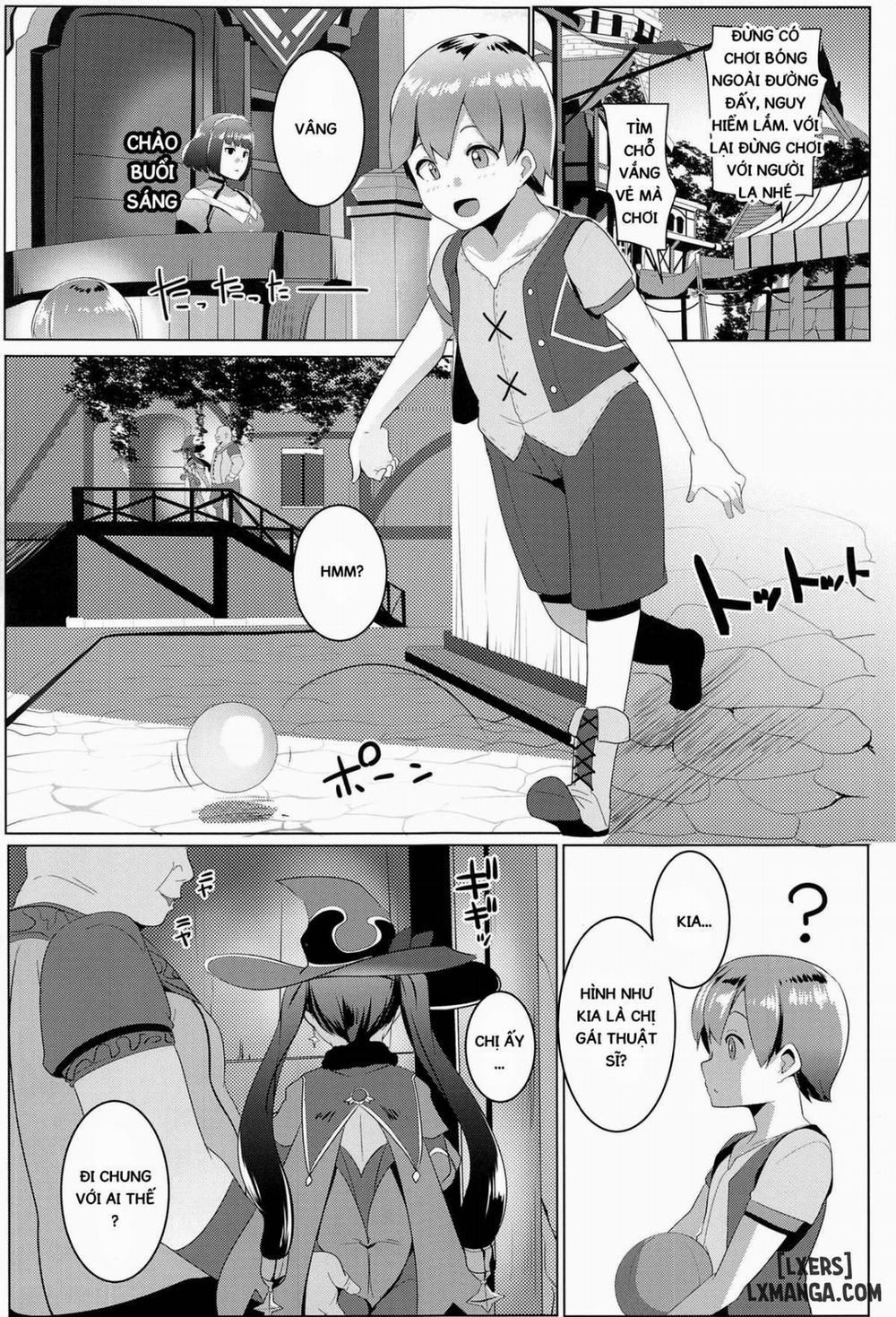 manhwax10.com - Truyện Manhwa MONA-OCHI Chương Oneshot Trang 4