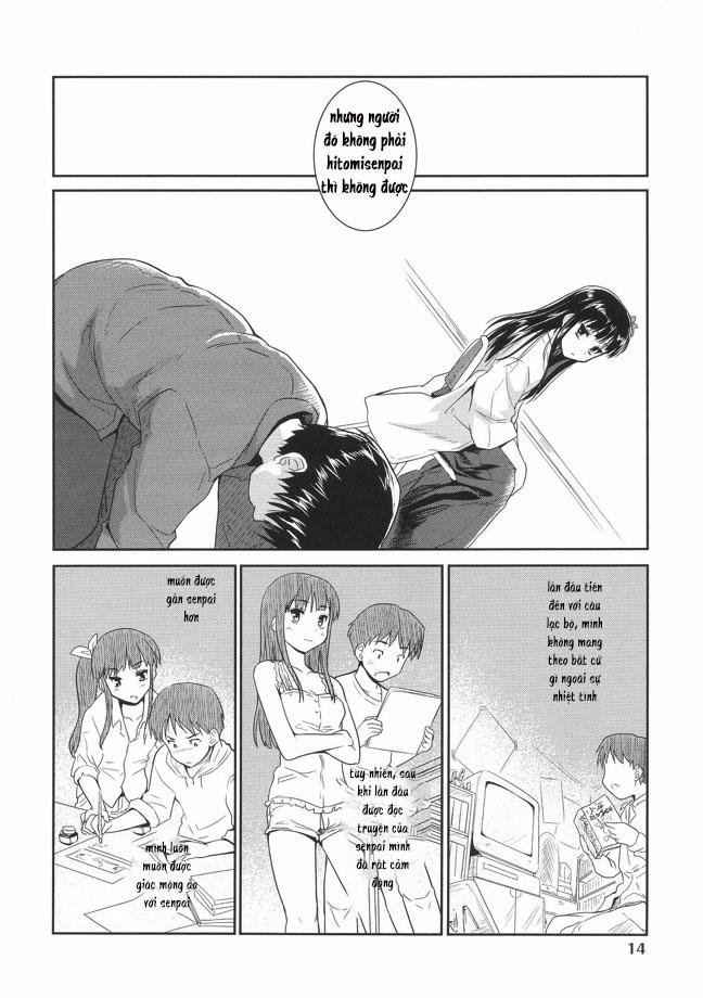 manhwax10.com - Truyện Manhwa Mộng ảo hóa Chương Oneshot Trang 13