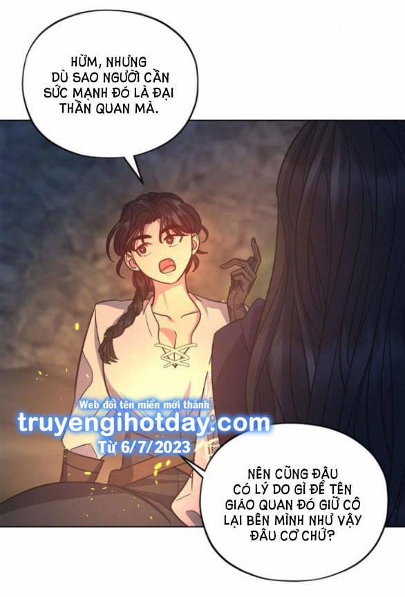 manhwax10.com - Truyện Manhwa Mong Chờ Giây Phút Thiêng Liêng Được Chạm Tới Người Chương 46 2 Trang 22