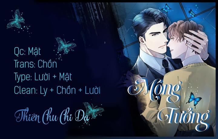 manhwax10.com - Truyện Manhwa Mộng Tưởng Chương 21 Trang 1