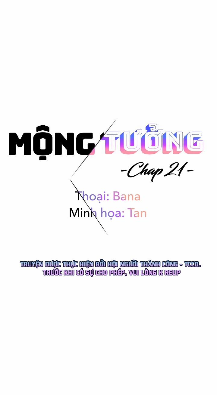 manhwax10.com - Truyện Manhwa Mộng Tưởng Chương 21 Trang 2