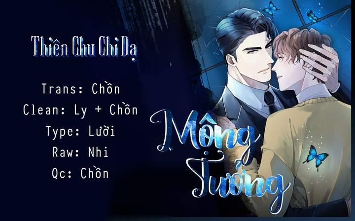 Mộng Tưởng Chương 27 Trang 1