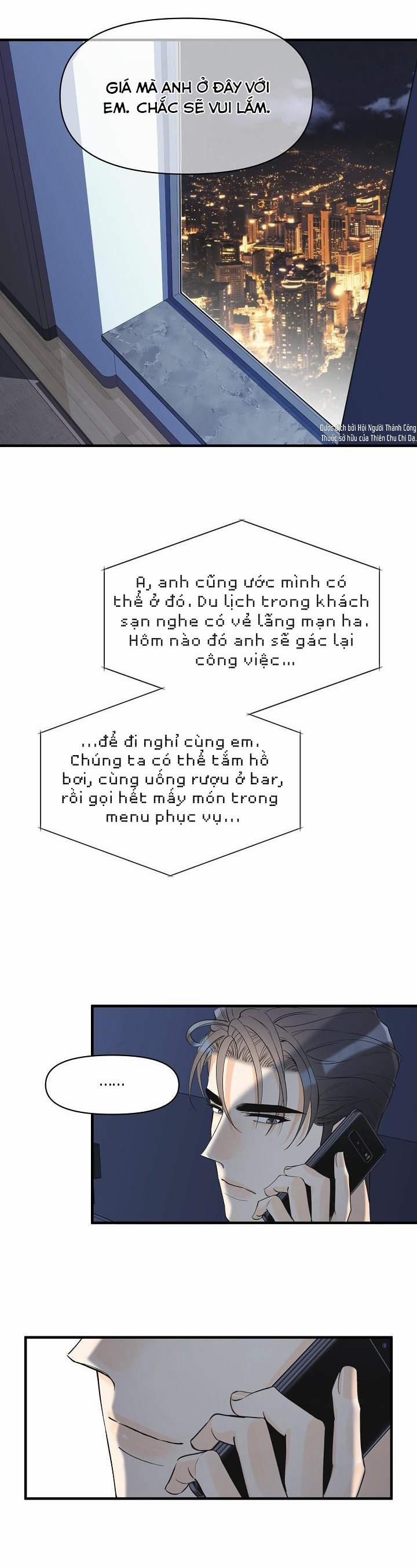 manhwax10.com - Truyện Manhwa Mộng Tưởng Chương 27 Trang 23