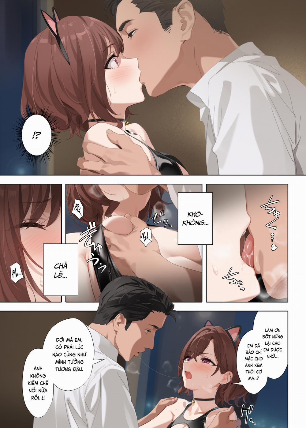 manhwax10.com - Truyện Manhwa Mộng Ước Đêm Hè Chương Oneshot Kh ng che Trang 7