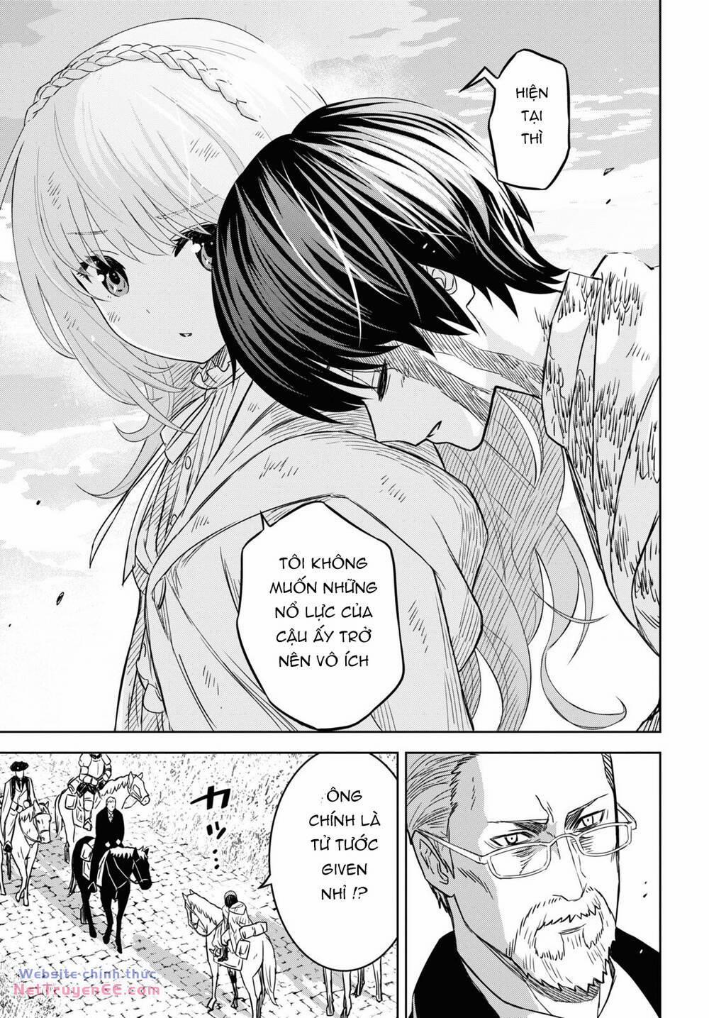 manhwax10.com - Truyện Manhwa Monogatari No Kuromaku Ni Tensei Shite Chương 16 Trang 15