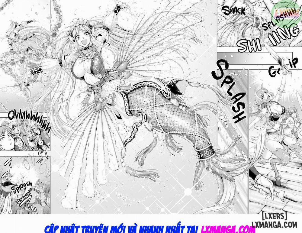 manhwax10.com - Truyện Manhwa Monster Girl Romantic Circus Chương 1 Trang 20