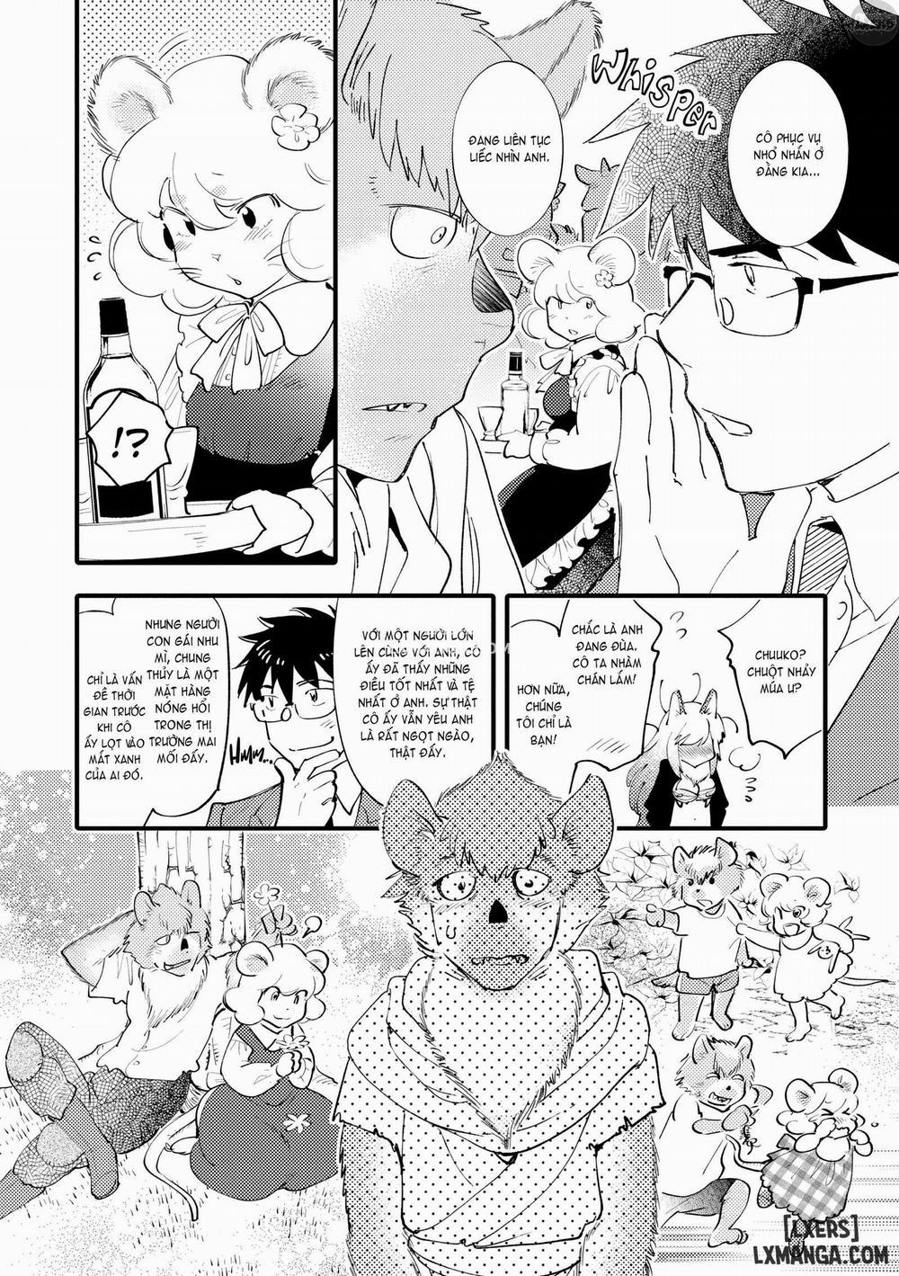 manhwax10.com - Truyện Manhwa Monster Girls with a Need for Seed Chương 1 Trang 14