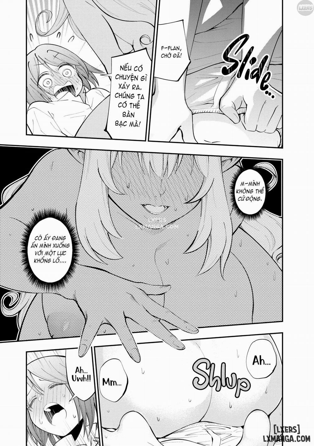 manhwax10.com - Truyện Manhwa Monster Girls with a Need for Seed Chương 10 Trang 14